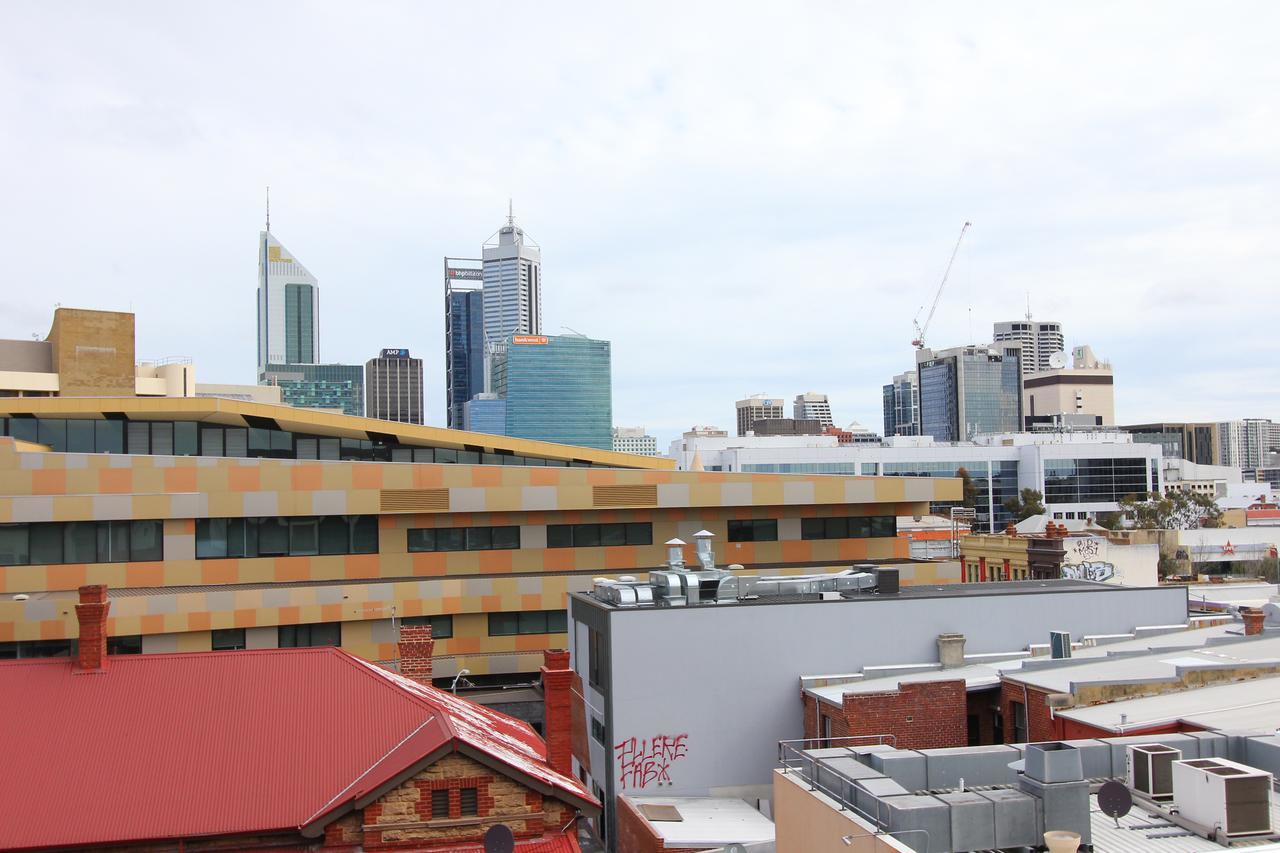 188 Apartments Perth Exterior foto